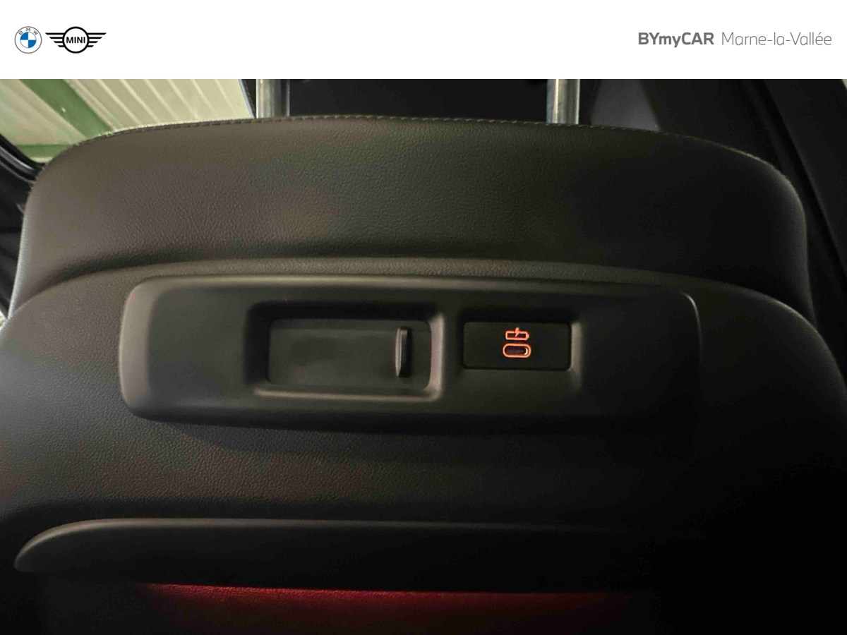 BMW X5 M50d 400 ch BVA8 — photo 24