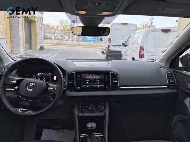 Skoda Karoq 2.0 tdi 116 ch scr dsg7 — photo 40