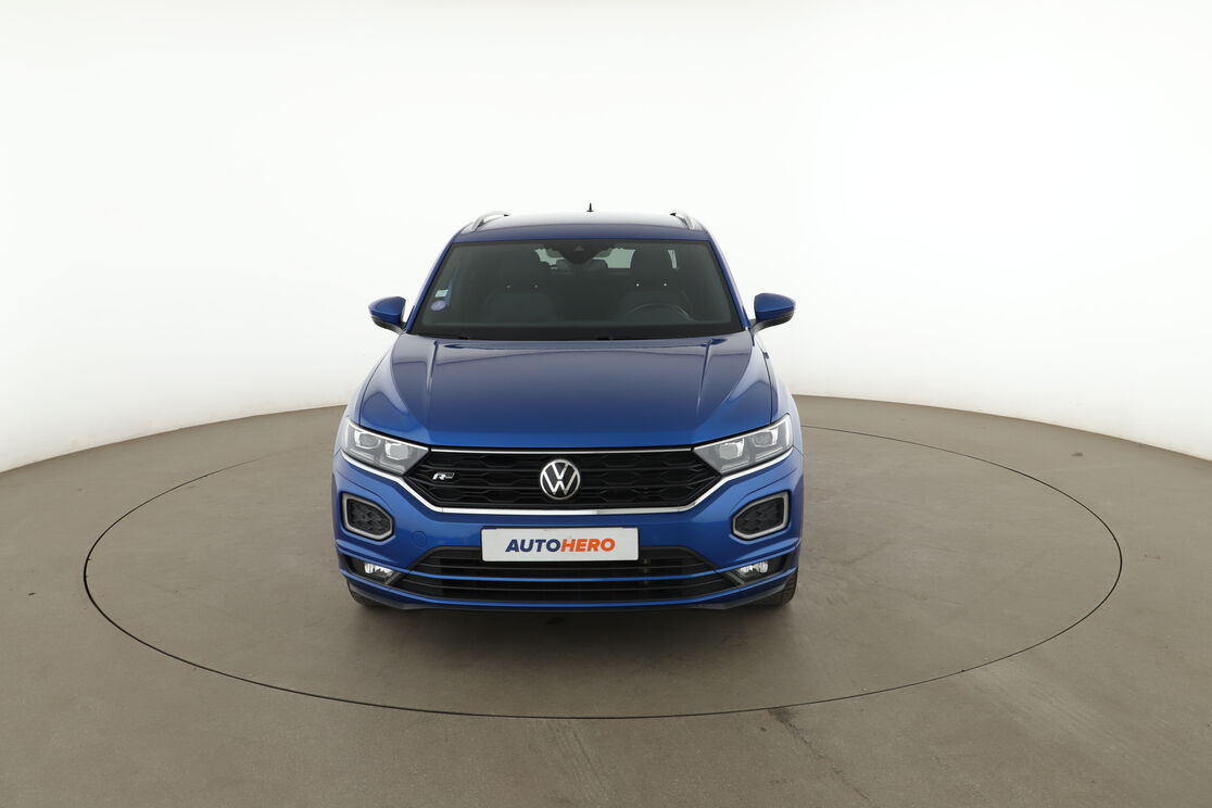 Volkswagen T-Roc 1.5 TSI EVO R-Line DSG7 — photo 8