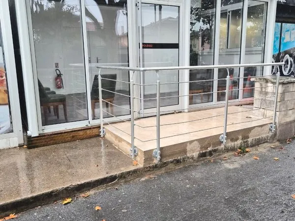 Local commercial a louer bail pro