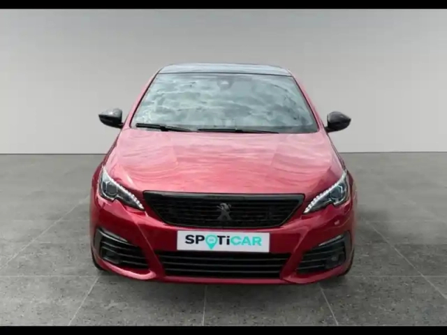Peugeot 308 1.2 puretech 130ch e6.c s&amp;s gt line eat8 — photo 8