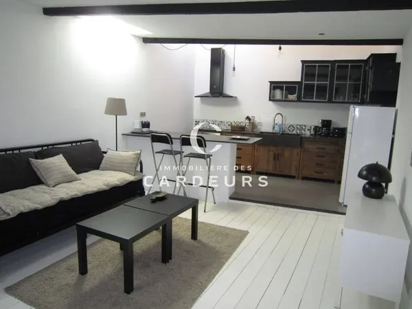Appartement 2 pièces 48 m²