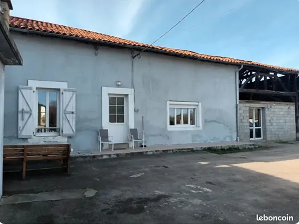 Grande maison