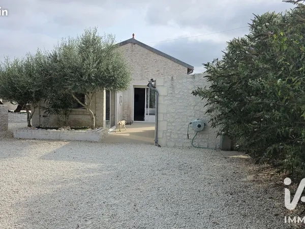 Maison 4 pièces 100 m²