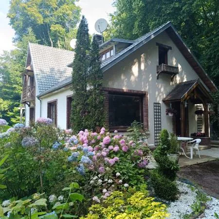 GH 1282 - Villa Bois de Cise - Ault