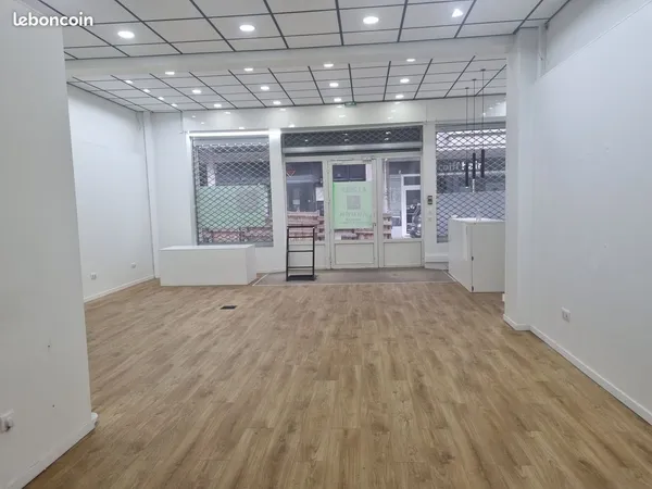 Local commercial, restauration 130 m² Thonon-les-Bains