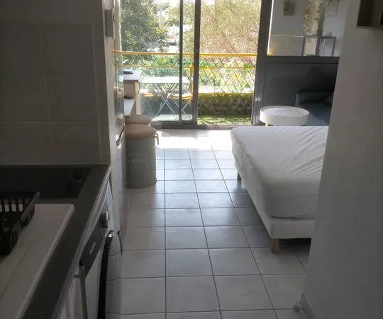 Studio de 21m2 à louer sur Narbonne