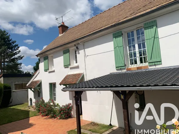 Vente Maison/villa 5 pièces