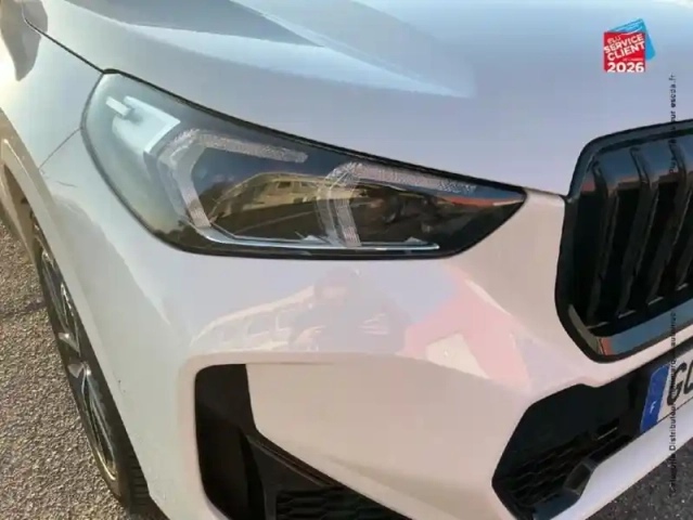 Bmw X1 sdrive18d 150ch m sport — photo 13