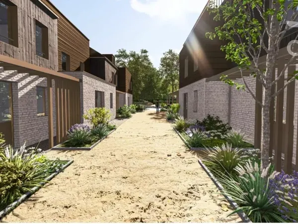 MAISON NEUVE 89 m² sur 101 m² terrain