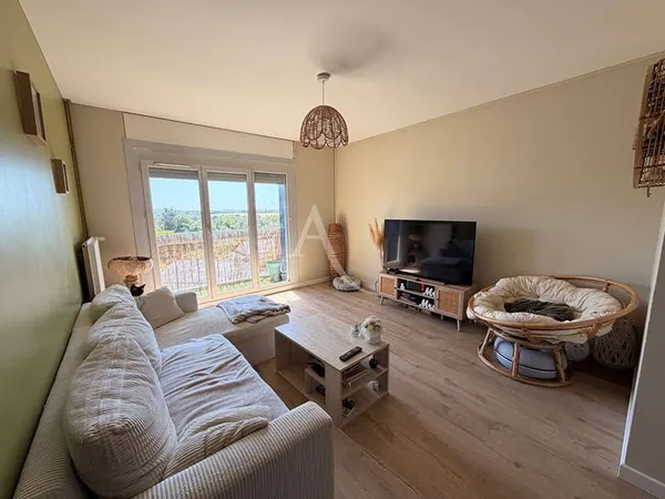 Appartement 3 pièces 67 m²