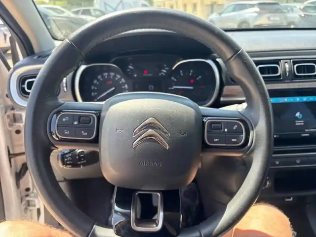 Citroën C3 puretech 83 s&amp;s bvm5 — photo 19
