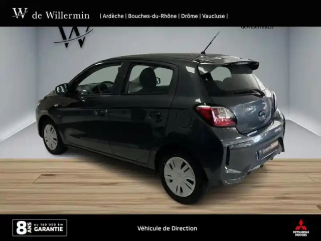 Mitsubishi Space Star active — photo 3