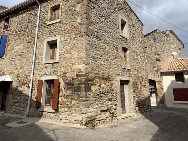 Maison 4 pièces 58 m²