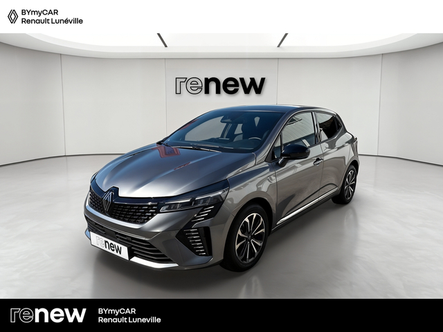 Renault Clio Eco-G 100 ch GSR2