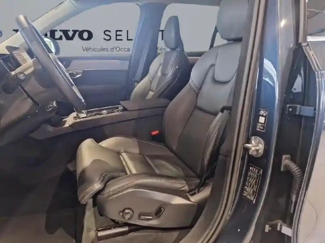 Volvo Xc90 t8 awd 310 + 145ch ultra style chrome geartronic — photo 24