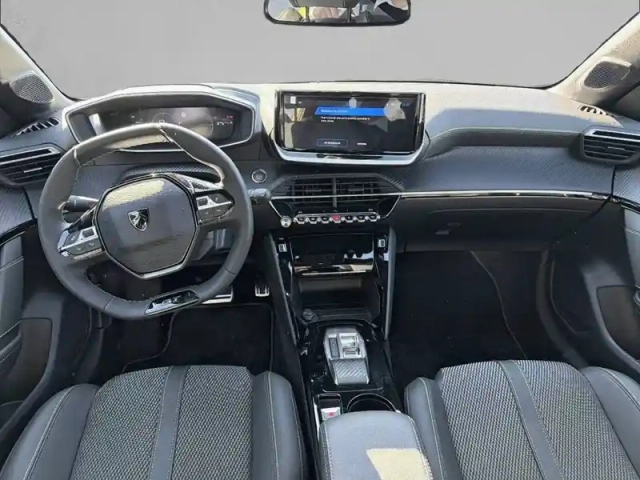 Peugeot 208 hybrid 145 ch e-dcs6 — photo 8