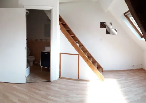 T1 duplex entre gare et centre ville