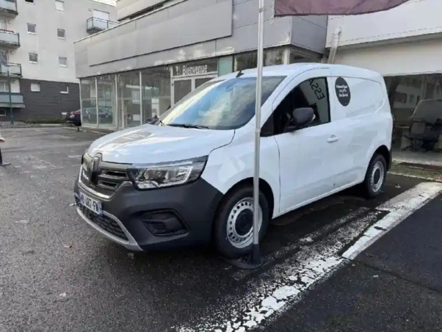 Renault Kangoo Van l1 e-tech ac22/dc80 extra -24
