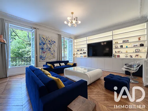 Appartement 4 pièces 146 m²