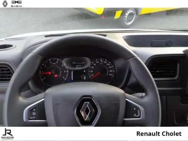 Renault Master grd vol f3500 l3 2.3 blue dci 145ch 20m3 confort grand volume (soit 24900? ht) — photo 5