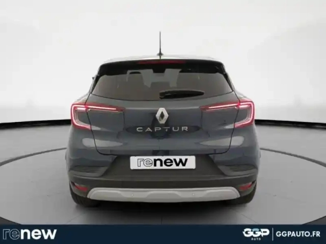 Renault Captur 1.0 tce 90ch evolution — photo 4