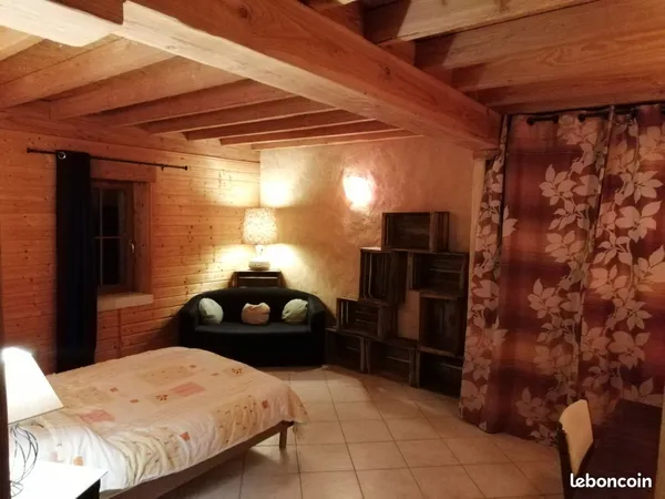 Location chambre tout confort