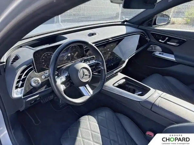 Mercedes Classe E break 300 e hybrid eq 9g-tronic — photo 2