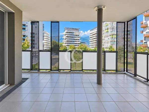 41 quai de la Graille, Grenoble - T2 + balcon