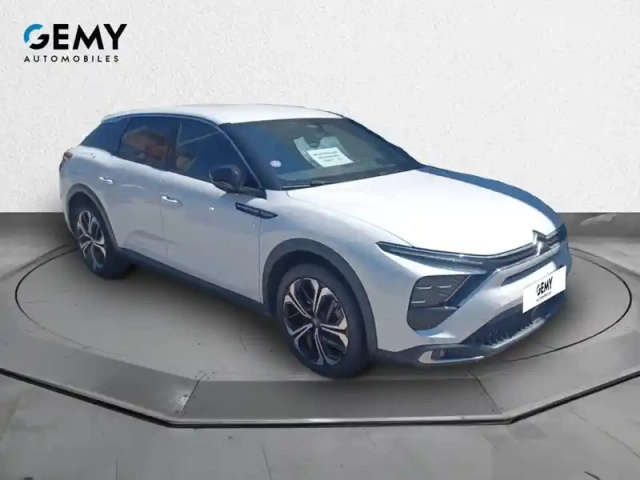 Citroën C5 x hybride rechargeable 225 s&amp;s e-eat8 — photo 3