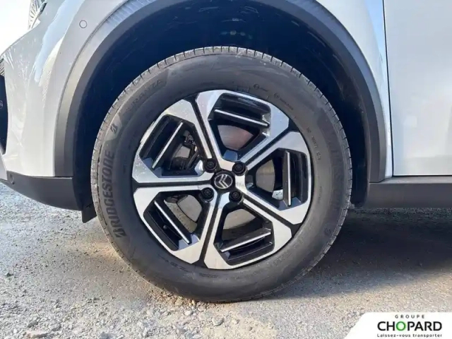 Citroën C3 Aircross hybride 145 ch aut — photo 12