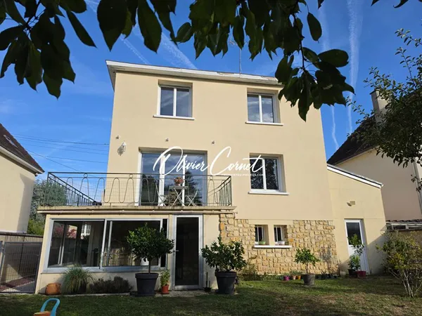 Maison familiale avec jardin et garage ? Tout à pied à Nogent-le-Rotrou
