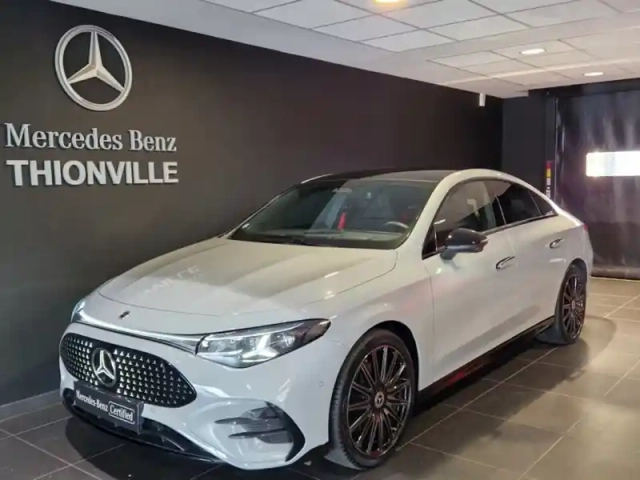 Mercedes Cla 250+ avec technologie eq l — photo 21