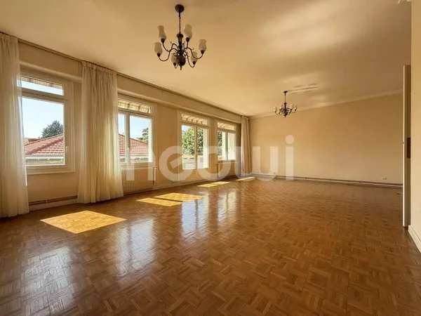 Appartement 4 pièces 110 m²