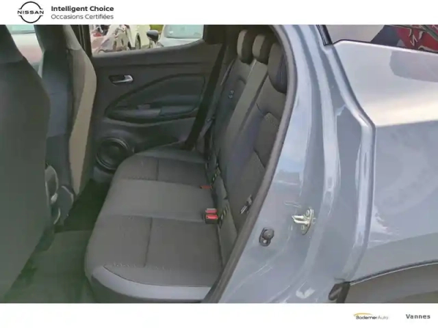 Nissan Juke dig-t 114 — photo 12