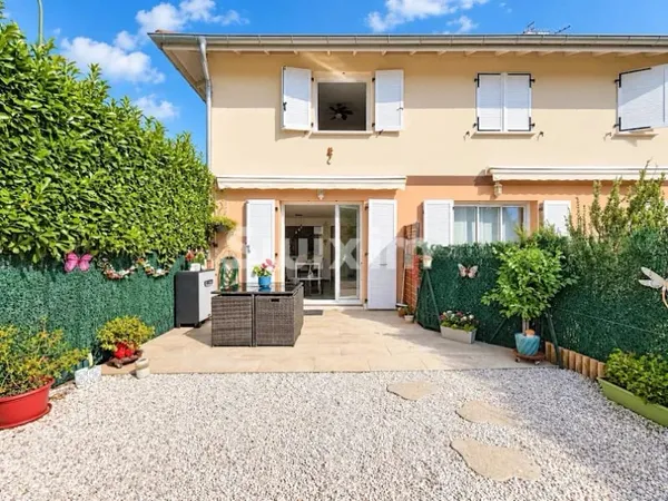 Appartement 3 pièces 63 m²