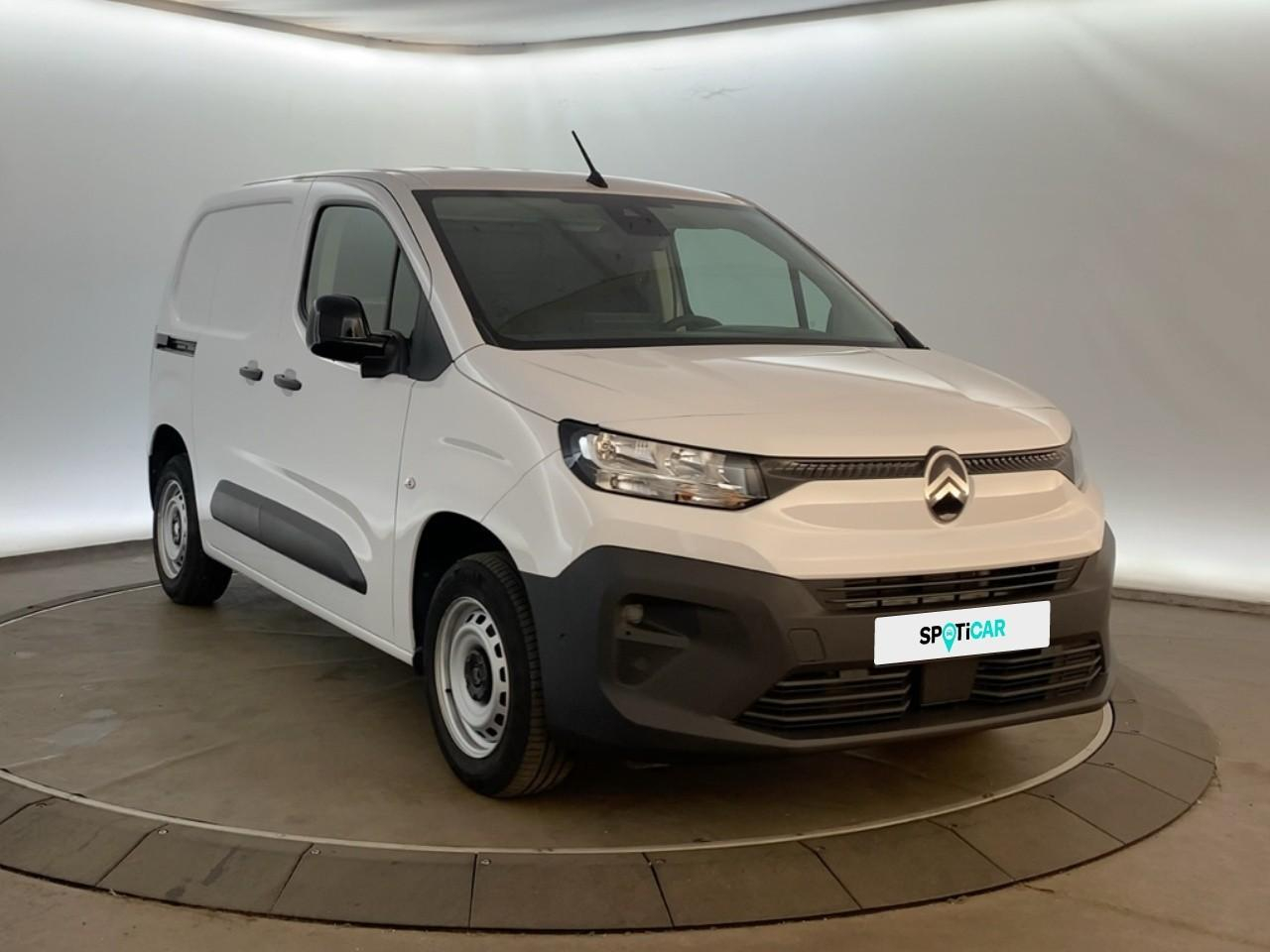 Citroën Berlingo van taille m 650kg bluehdi 100 s&s bvm6 — photo 3