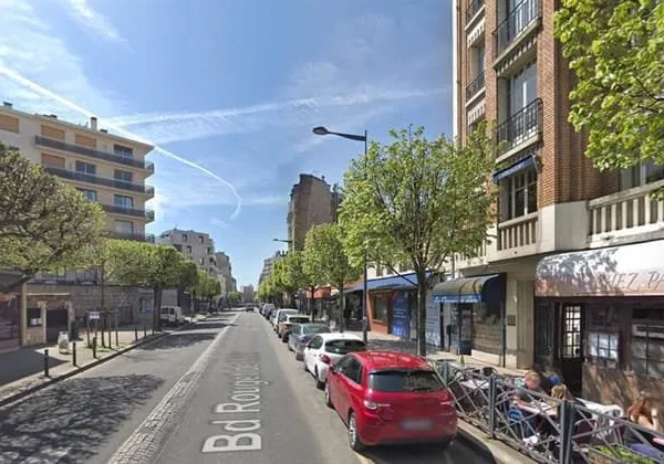Boutique 2 pièces 247 m²