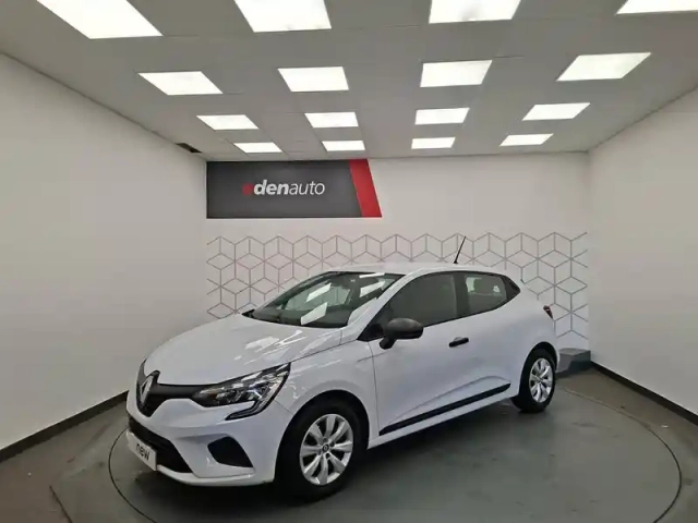 Renault Clio sce 65 — photo 11