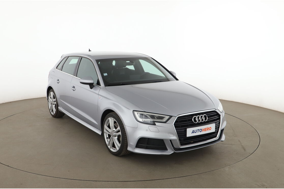 Audi A3 Sportback 35 TDI S Line S Tronic 7 — photo 7