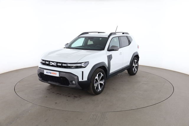Dacia Duster 1.6 Hybrid Journey 4x2 BVA
