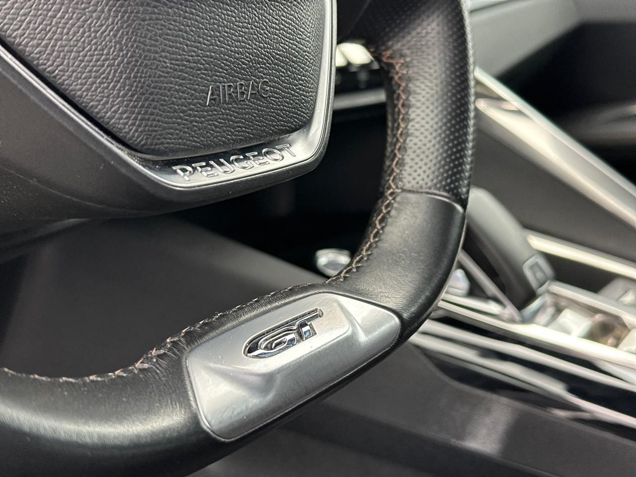 Peugeot 3008 puretech 130ch s&s eat8 gt — photo 34