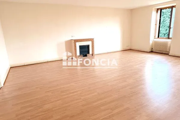 Appartement 3 pièces 118 m²