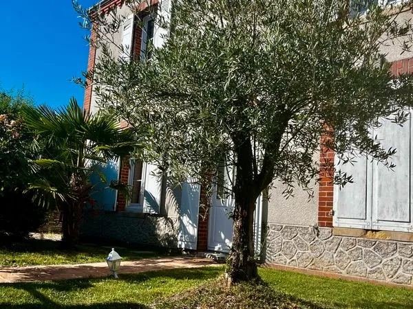 Maison de maître