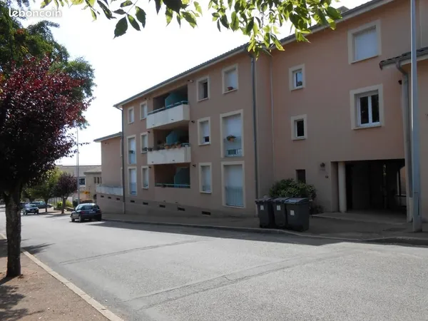 Appartement 2 pièces 56 m²