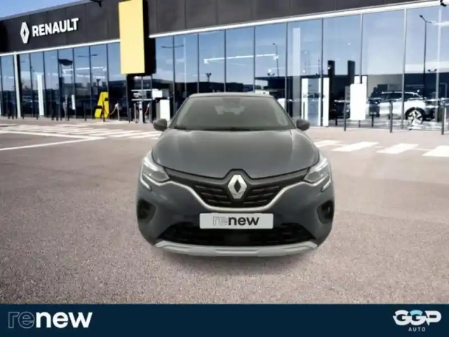 Renault Captur 1.0 tce 90ch evolution — photo 9