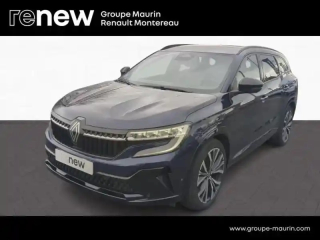 Renault Espace 1.2 e-tech full hybrid 200ch iconic 7 places - 24