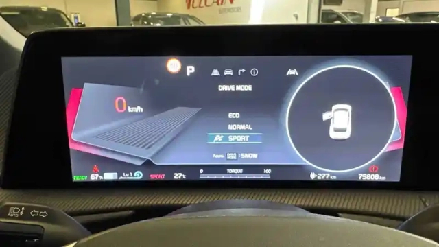 Kia Ev6 229 ch — photo 26