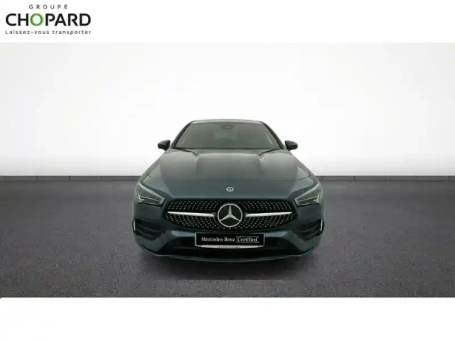 Mercedes Cla shooting brake 250 e 8g-dct — photo 2