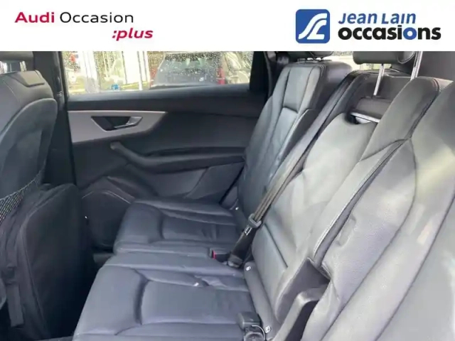 Audi Q7 55 tfsi e 380 tiptronic 8 quattro — photo 29